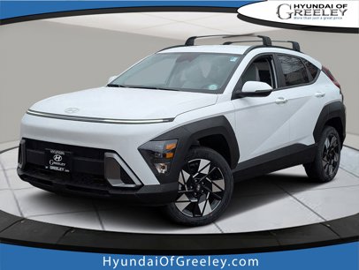 New 2025 Hyundai Kona SEL