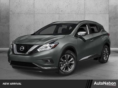 Used 2017 Nissan Murano SV