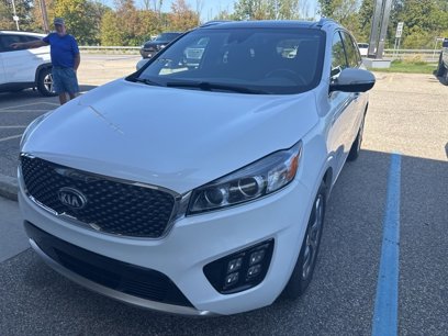 Used 2016 Kia Sorento SX w/ SXL Technology Package