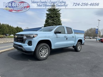New 2025 Chevrolet Colorado LT w/ LT Convenience Package
