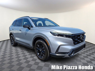 Used 2025 Honda CR-V Sport-L