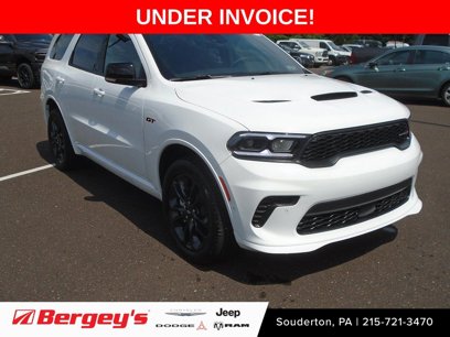 New 2025 Dodge Durango GT