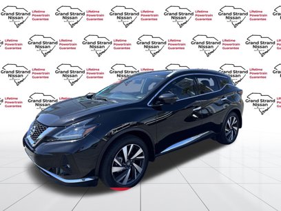 Used 2022 Nissan Murano SL