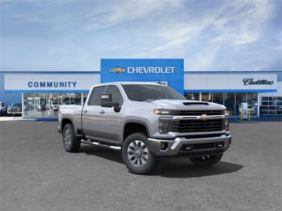 New 2024 Chevrolet Silverado 2500 LT