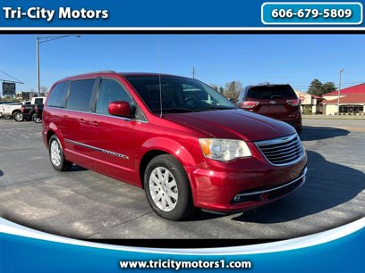 Used 2014 Chrysler Town & Country Touring