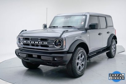 Used 2023 Ford Bronco Big Bend