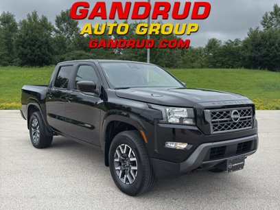 Certified 2022 Nissan Frontier SV
