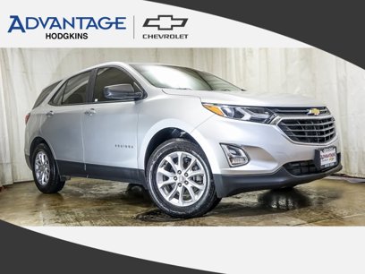 Used 2020 Chevrolet Equinox LS w/ LS Convenience Package