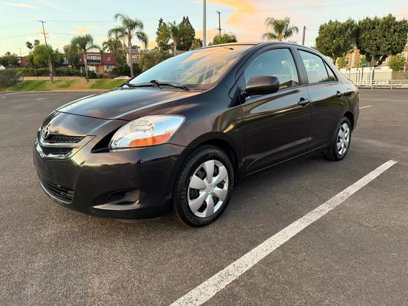 Used 2008 Toyota Yaris Sedan