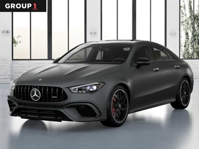 New 2026 Mercedes-Benz CLA 45 AMG S 4MATIC