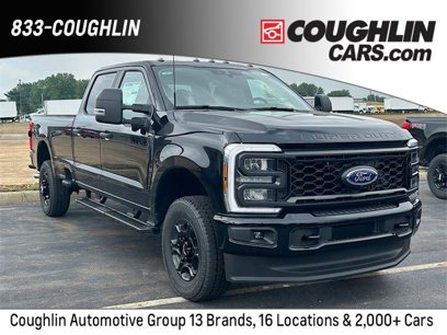 New 2025 Ford F350 XL w/ STX Appearance Package