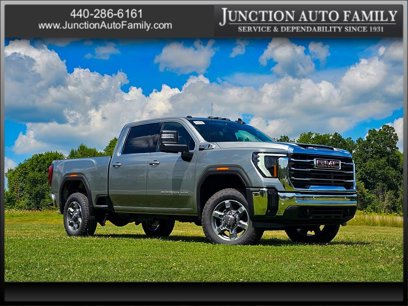 New 2025 GMC Sierra 2500 SLE w/ SLE Value Package;