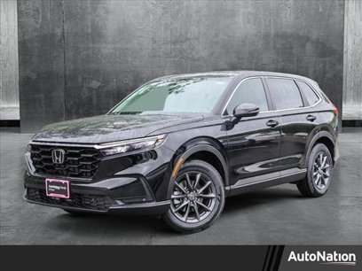 New 2026 Honda CR-V EX-L