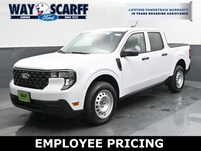 New 2025 Ford Maverick XL w/ 4K Tow Package
