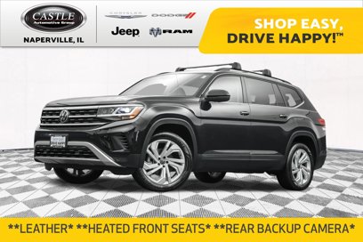 Used 2022 Volkswagen Atlas SE
