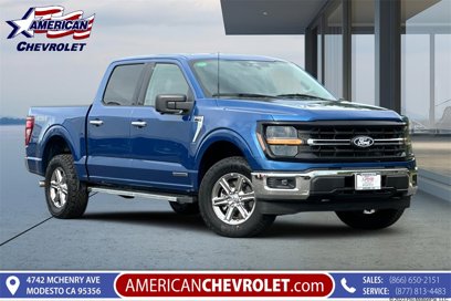 Used 2024 Ford F150 XLT w/ Mobile Office Package