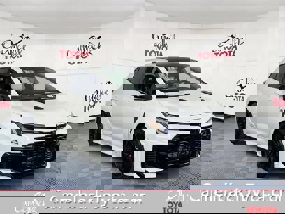 New 2025 Toyota Corolla GR