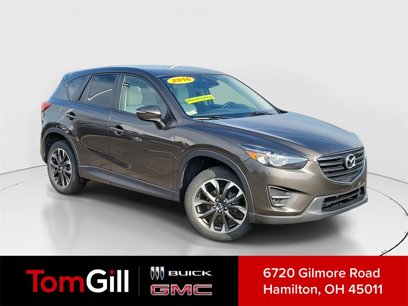 Used 2016 MAZDA CX-5 Grand Touring