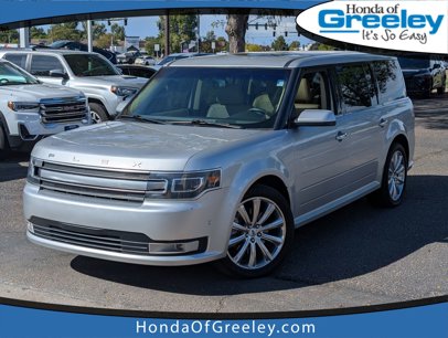 Used 2019 Ford Flex Limited w/ Equipment Group 303A