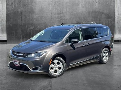 Used 2017 Chrysler Pacifica Touring-L Plus
