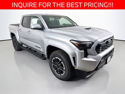 New 2025 Toyota Tacoma TRD Sport