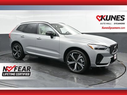 New 2025 Volvo XC60 T8 Ultra w/ Protection Package Premier
