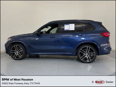 Used 2019 BMW X5 xDrive40i w/ M Sport Package