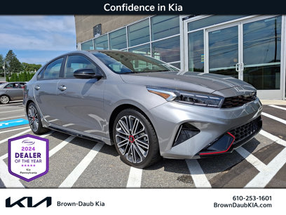 Certified 2023 Kia Forte GT