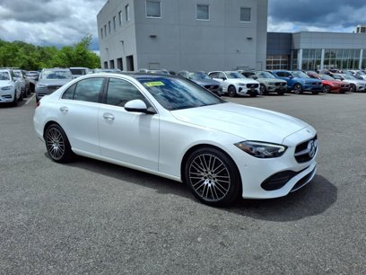 Certified 2023 Mercedes-Benz C 300 4MATIC Sedan