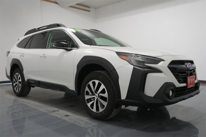 New 2025 Subaru Outback Premium