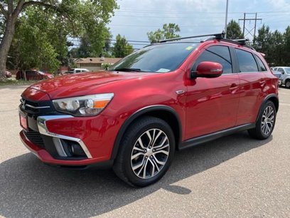 Used 2018 Mitsubishi Outlander Sport SEL