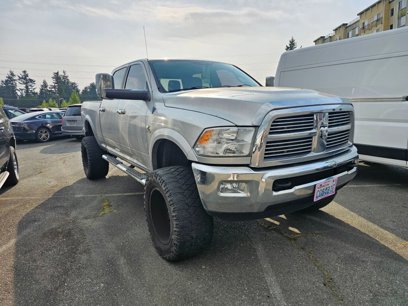 Used 2012 RAM 3500 Laramie Limited