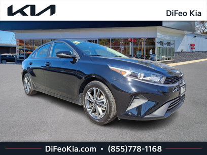 Certified 2023 Kia Forte LXS w/ LXS Technology Package