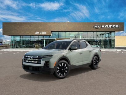 New 2025 Hyundai Santa Cruz SEL