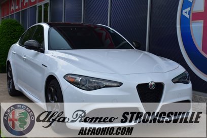 Used 2023 Alfa Romeo Giulia Estrema