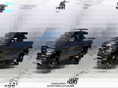 Used 2021 RAM 1500 Rebel w/ Rebel Level 1 Equipment Group