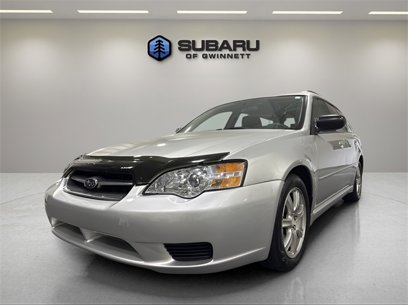 Used 2007 Subaru Legacy 2.5i Special Edition