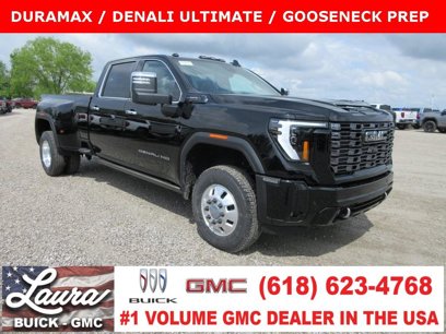 New 2025 GMC Sierra 3500 Denali Ultimate