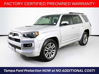 Used 2022 Toyota 4Runner TRD Sport