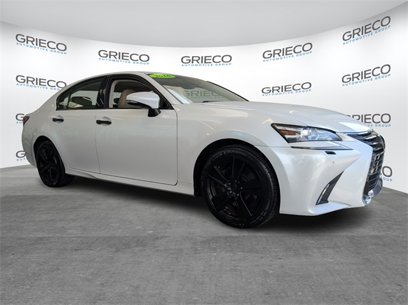 Used 2016 Lexus GS 350 AWD