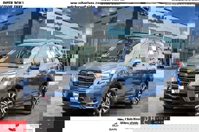 Certified 2024 Subaru Forester Limited w/ Pop Package 2