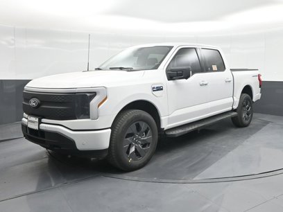 New 2025 Ford F150 Lightning XLT