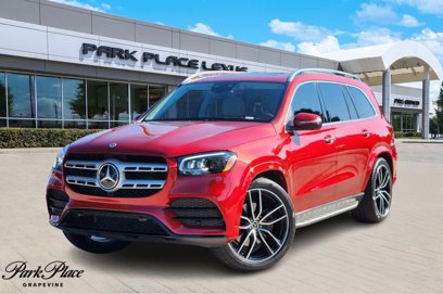 Used 2022 Mercedes-Benz GLS 580 4MATIC