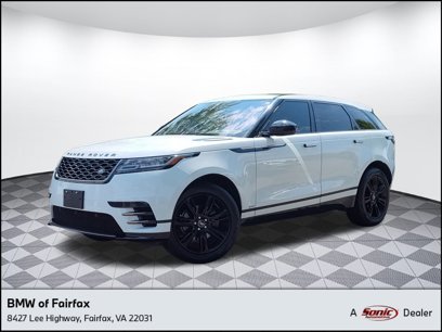 Used 2020 Land Rover Range Rover Velar R-Dynamic S