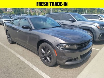 Used 2022 Dodge Charger SXT w/ Blacktop Package