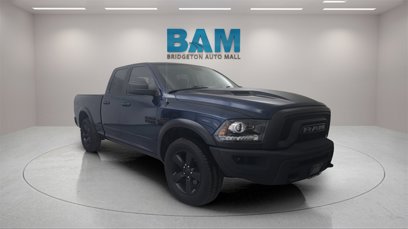Used 2019 RAM 1500 Classic Warlock