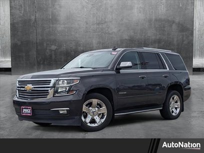 Used 2018 Chevrolet Tahoe Premier