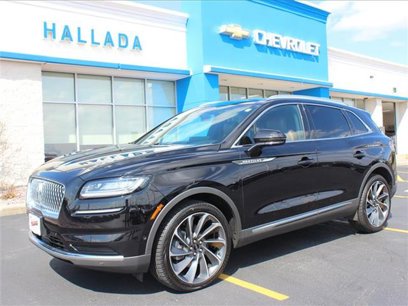 Used 2023 Lincoln Nautilus Reserve
