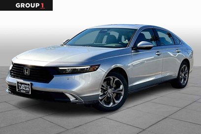 Used 2024 Honda Accord EX-L