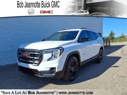 Certified 2023 GMC Terrain AT4